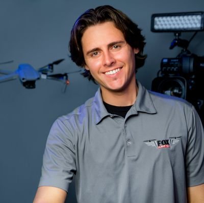 Emmy Award Winning Photojournalist and SKYFOX Drone Program Co-Coordinator at FOX 5 Atlanta