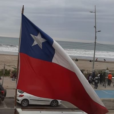 jofravil's profile picture. Chileno, amante de la naturaleza, defensor de las tradiciones de este gran país 🇨🇱. Grande la U.