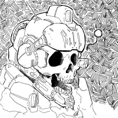 cultivator of meat, drawer of borgs. Probably stupid
BRAIN PEACE #1 available here! https://t.co/Ss9q4ZASLR