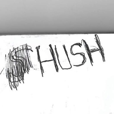S{Hush. Private by Default NFT Collection. Hand-Drawn Art. Rare - 25
