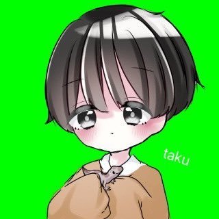 Taku201028's profile picture. 黄色と黒と白が好きです🟨◼️◽️