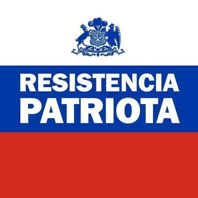 🇨🇱 Cristiano/Joven Patriota/Del 22%/ 62%/ 56%. ☭⃠ Experto en refutar pseudo cristianos wokes.
Kaiser presidente 2026.