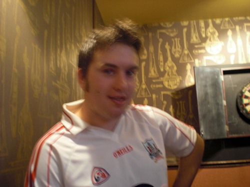 I love sport, video games,movies and music.