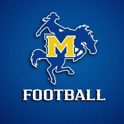 Head Football Coach at McNeese State University