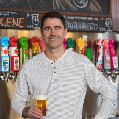 Chief Marketing Officer @revbrewchicago | Insta/TikTok guy at beeraficionado | Subscribe to Substack 🥇 🥇 👇