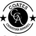 C.O.A.T.E.S.® Chistian Apparel® (CCA)® (@COATES91814203) Twitter profile photo