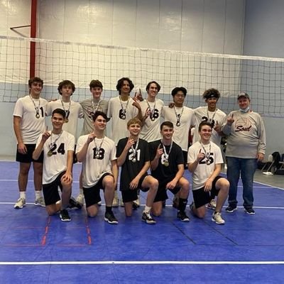 Official Twitter of Cumberland Valley HS Boys Volleyball  🦅🏐🦅