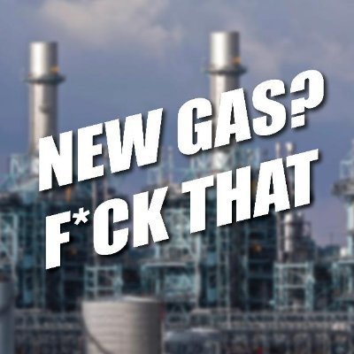 9 New Gas Plants? LNG Terminals? Destroying Our Planet?
We say F*CK THAT.
NGFT is objecting to new gas plants ac Ireland.
Join + sign our objection below