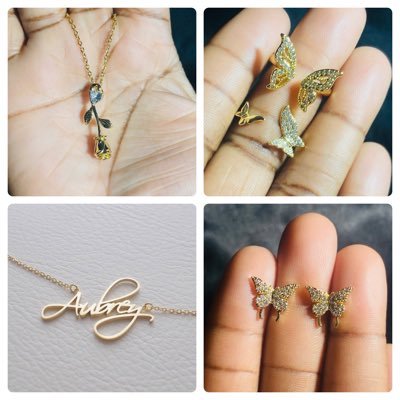 HaileyKrystel's profile picture. Enjoy the beauty of Hailey Rose Jewelry 🥀