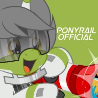 Ponyrail Official (COMMISSION CLOSE)(@PonyrailArtist) 's Twitter Profile Photo