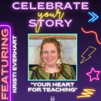 Kristi Everhart(@aheart4teaching) 's Twitter Profile Photo