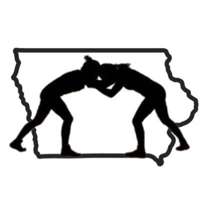 Girls Wrestling is exploding in Iowa. It's about time.