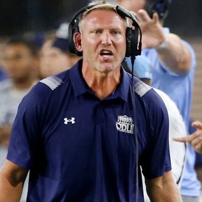 Old Dominion University - Head Football Coach