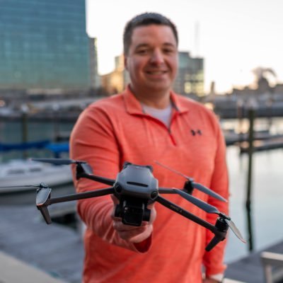📸 Aerial Drone Photographer & Videographer / NFT Artist / Currently fly the DJI Mavic 3