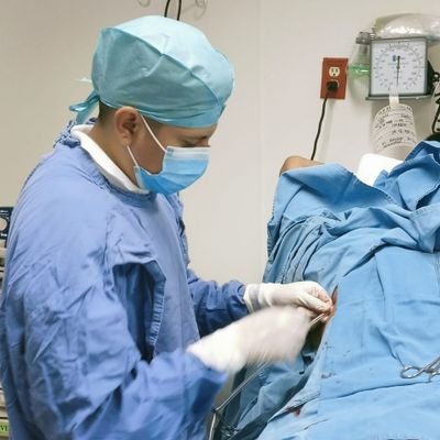 Médico pasante en servicio social - Creador de Doctor LP - Embajador de grupo CTO