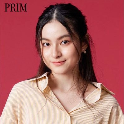 ˖ ࣪ ִֶָ 𝐏𝐨𝐭𝐫𝐚𝐲𝐞𝐝' ⌗ 2004's pride and ace ! ꒰ ☆ Prim Chanikarn Tangkabodee (ชนิ กานต์ ตังกบดี), nicknamed Prim is a GMMTV's Thai actress. F4 Thai 🆕