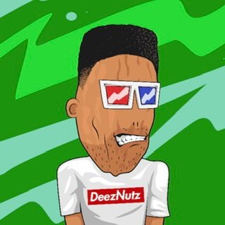 TheLuckiestNut's profile picture. HODL #DeezNutsNFT