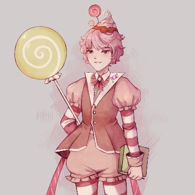 Twitch Variety Streamer @ https://t.co/CAgCrpjbpX | Pretty Gay 🏳️‍🌈 | Very Chill Vibes

Taking a break from stream with school and work going crazy.