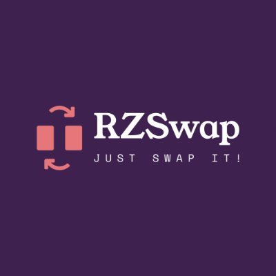 rzswap's profile picture. Just Swap It!