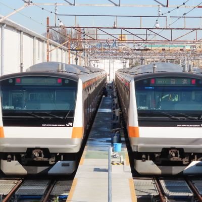 koumeyonpaE233's profile picture. 東京人。週末はほとんど外出🚃 JRと西武が好きで特にE233系0番台、E353系、西武30000系が好きです。
愛車→T42、H48、P521、青461
  @omeline_unyo  ←併用 
https://t.co/H7Ixr1FUSn←詳細はこちらへ🙋

※変な垢以外は基本フォロバします！※