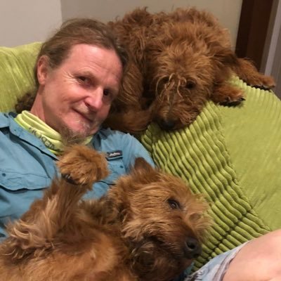 ‘If you can’t do logic and can’t understand irony, you might prefer to stop following me on Twitter’-Bio stolen from one of Richard Dawkins’ tweets.