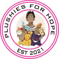 Charity Group For Sick Children, IP's and Homeless(@PlushiesForHope) 's Twitter Profile Photo