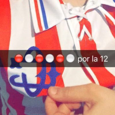 CHIVAS ❤️❤️❤️🔴⚪️🔴⚪️🔴⚪️