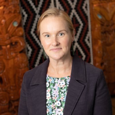 New Zealand High Commissioner to Fiji