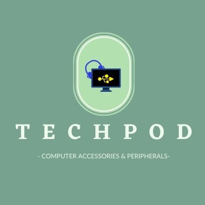 TechPod_id's profile picture. Computer Peripheral Store