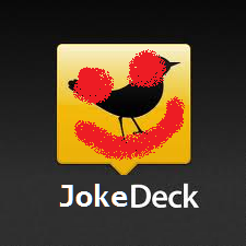 JokeDeck's profile picture. The best Jokes from all the best web sources all in one place, in easy tweets. We offer the best jokes from all genres such as Dirty, Drunk, work and more.