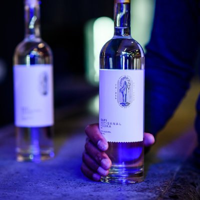 Safi Vodka is the first offering from Pour Libation.  Safi is produced solely from sweet potatoes.  Enjoy Safi neat or in your favorite cocktail.