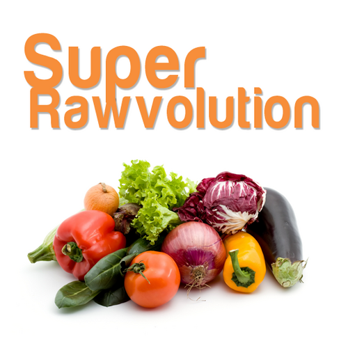 TheRawvolution's profile picture. I'm embarking on a Super Rawvolution. I'm only eating raw organic food!