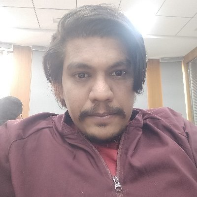 RuchitP77664956's profile picture. 