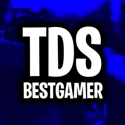 20
 YouTube streamer 
YouTube channel TDs best gamer