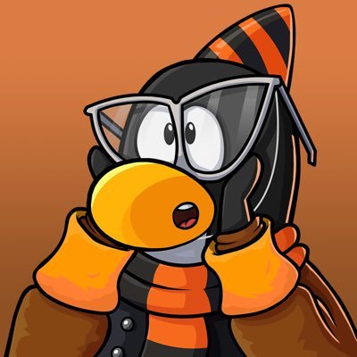 The Orange Puffle Expert | Club Penguin player since 2008 | He/Him | Merchandise Collector | PFP by @sagecpr