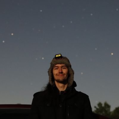 UMich '24 Astronomy & Astrophysics, researcher, astrophotographer, musician