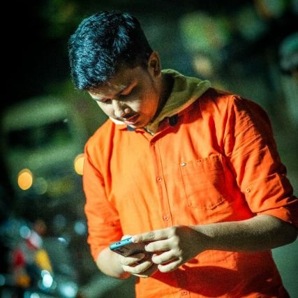 SagnikC99913279's profile picture. WhAtEvEr U tElL,i ShOuLd NeVeR sToP
I sHoUlD nEvEr ChAnGeD
An ExPeCtIoNaL bOy
🌻❤️🕊️🍂🥀
