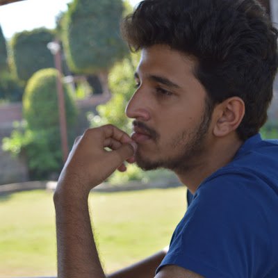 shashank_phatak's profile picture. 