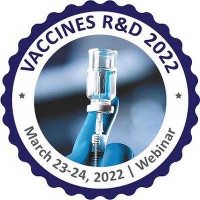 5th International Conference on Vaccines, Immunology and Clinical Trials during March 23-24, 2022 Webinar.