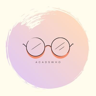 acadswhocomms's profile picture. Acads who? We don't know her.