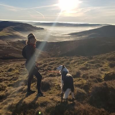 Proud dark peaker tweeting about fell running in the peak district and beyond