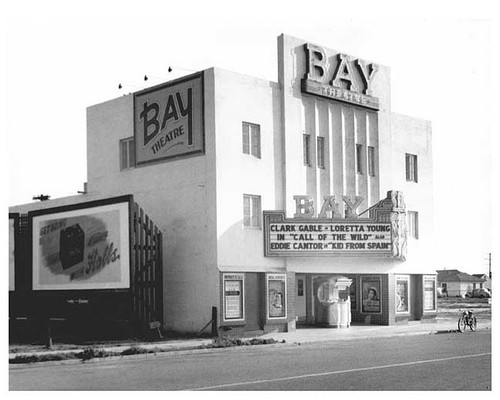 The Bay Theatre shows a variety of contemporary and classic films nightly. Come down and see us sometime on the corner of Main st. and PCH in Seal Beach!