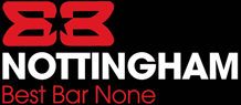 Nottingham Best Bar None is an accreditation and awards scheme that recognises and rewards licensed premises in Nottingham