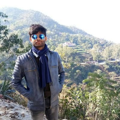 iamamit_13's profile picture. Chemical Engineering at NIT Surat