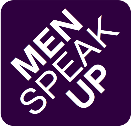 menspeakup's profile picture. Gender Equality | Sexual Respect