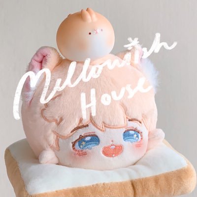 Dolls and cute stuffs of @mellowiish 💗 TH/EN 💗 my pic. #mellowiishhouse 💗 คุณแม่ถัก🧶 เค้าวาด🎨✨💗 รีวิว #mellowiishreview 💬5-9 pm