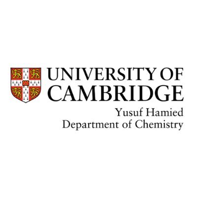 Twitter account for the Yusuf Hamied Department of Chemistry at the @Cambridge_Uni. Tweeting 9-5 M-F for all chemistry lovers!