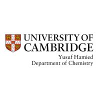 Cambridge Chemistry (@chemcambridge) 's Twitter Profile Photo Cambridge Chemistry (@chemcambridge) 's Twitter Profile Photo