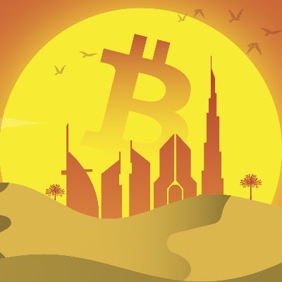 Dubai Citadel, a #bitcoin only community in the UAE