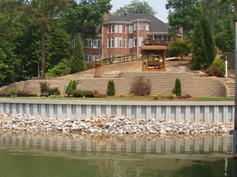 Everlast Synthetic Products is a leading manufacturer of vinyl sheet piling for seawalls, bulkheads, retaining walls, and lake walls.